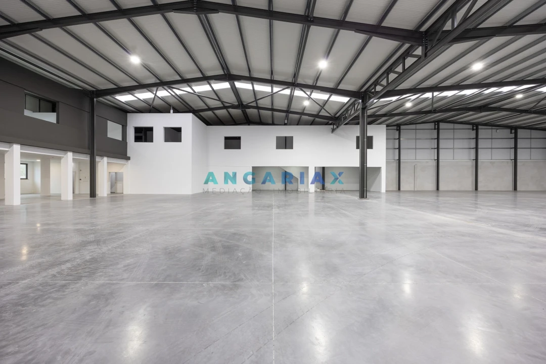 Armazém para Venda em Maiorga Foto 42