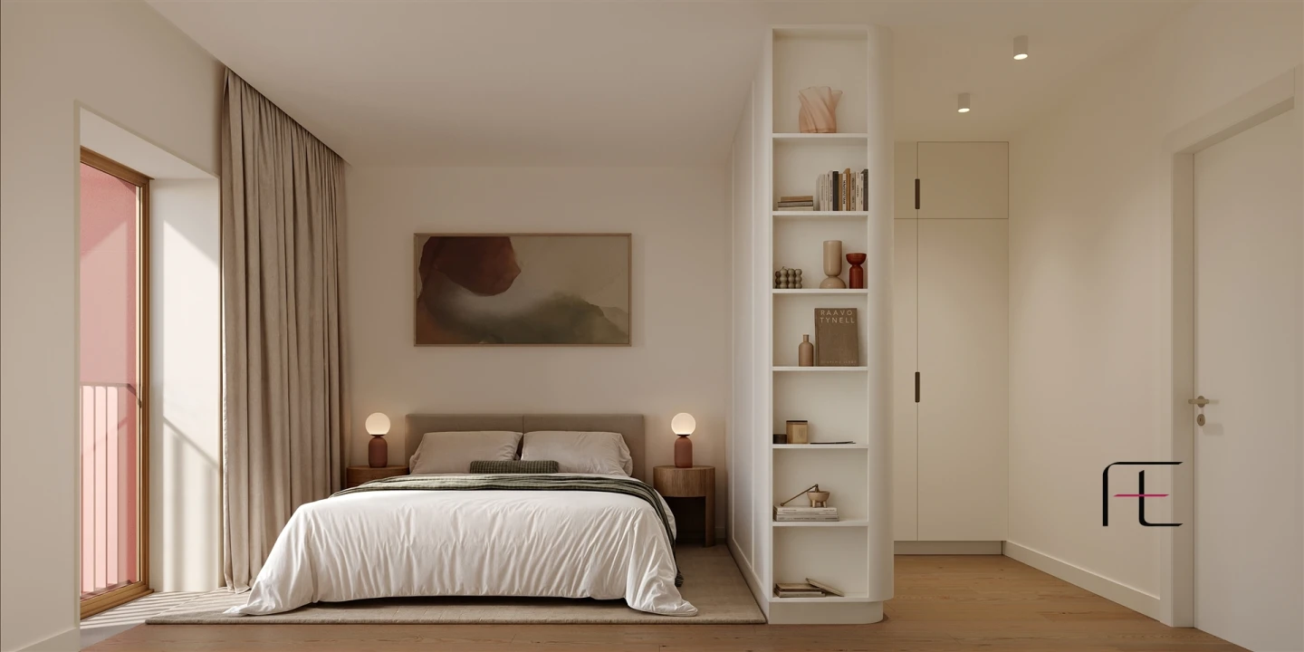 Apartamento T2 para Venda em Glória e Vera Cruz Foto 20
