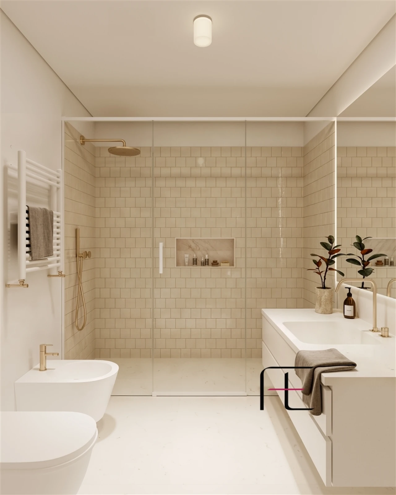 Apartamento T2 para Venda em Glória e Vera Cruz Foto 17
