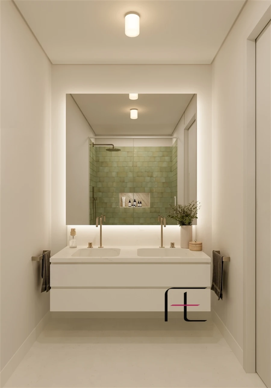 Apartamento T2 para Venda em Glória e Vera Cruz Foto 16