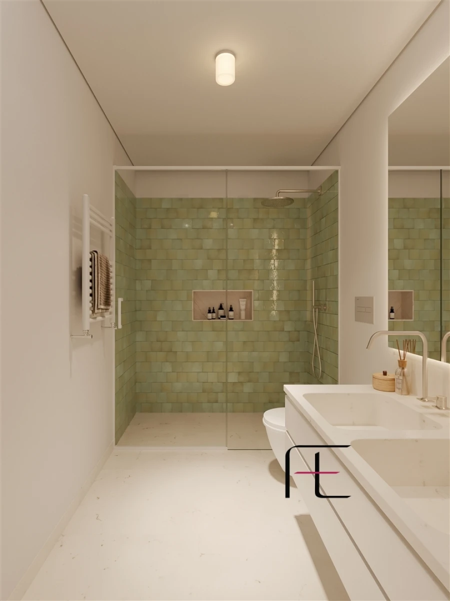 Apartamento T2 para Venda em Glória e Vera Cruz Foto 15