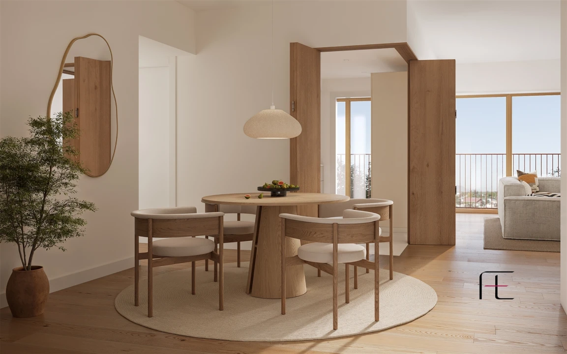 Apartamento T2 para Venda em Glória e Vera Cruz Foto 5