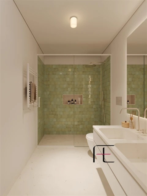 Apartamento T1 para Venda em Glória e Vera Cruz