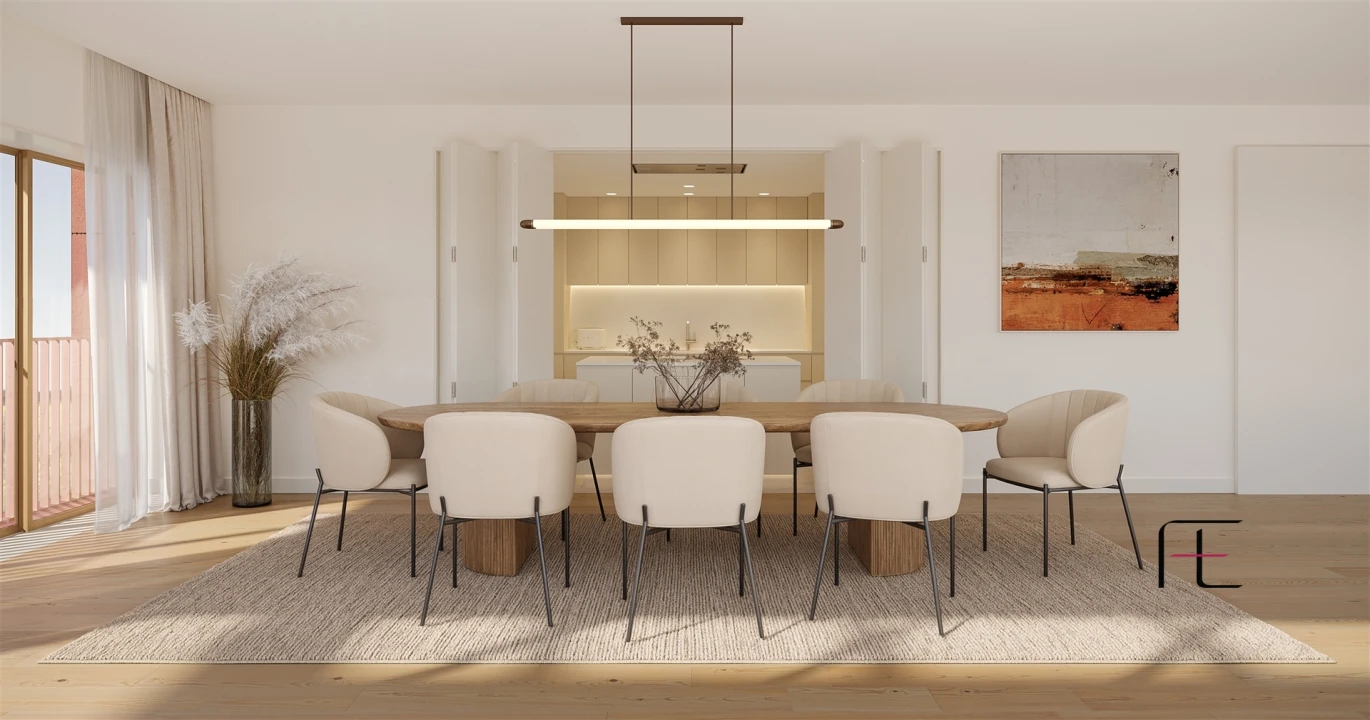 Apartamento T2 para Venda em Glória e Vera Cruz Foto 11