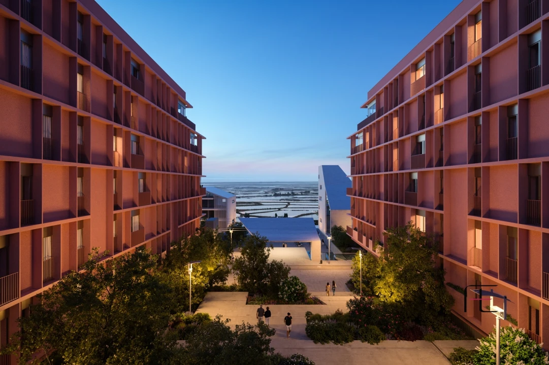 Apartamento T2 para Venda em Glória e Vera Cruz Foto 2