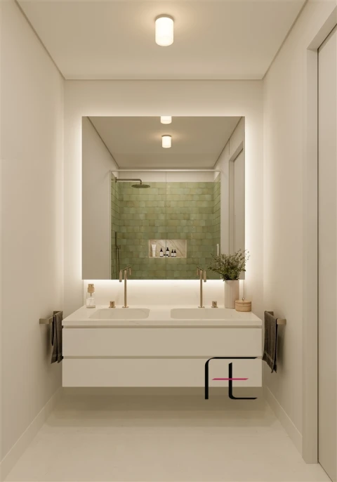 Apartamento T3 para Venda em Glória e Vera Cruz