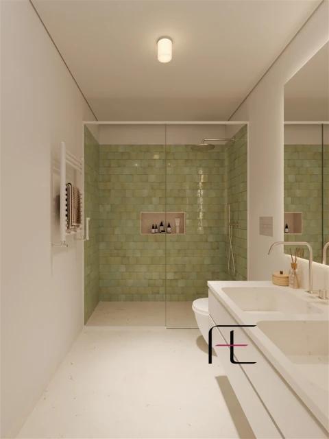 Apartamento T3 para Venda em Glória e Vera Cruz
