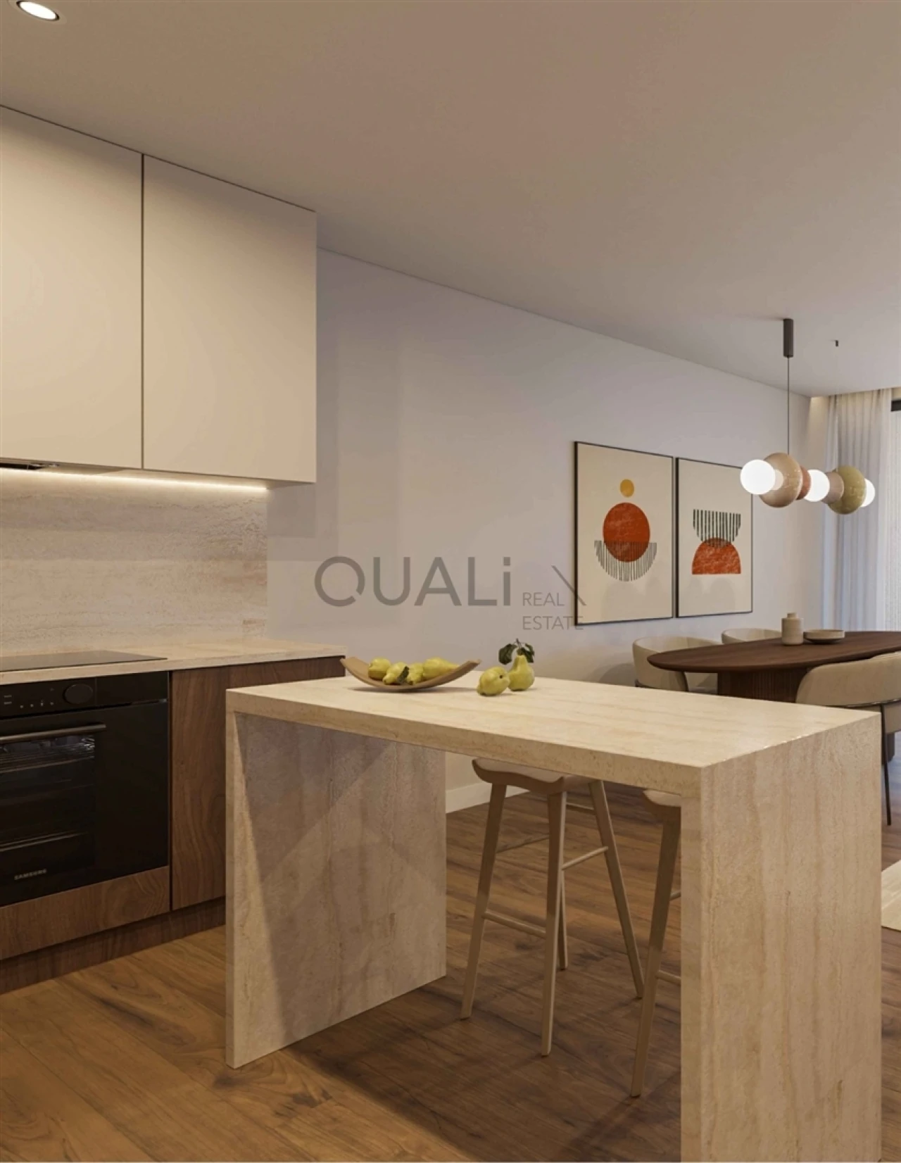 Apartamento T1 para Venda em São Martinho Foto 3