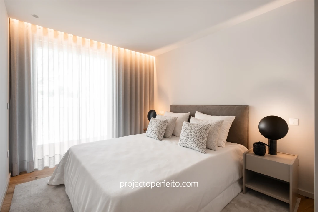 Apartamento T3 para Venda em São Felix da Marinha Foto 16