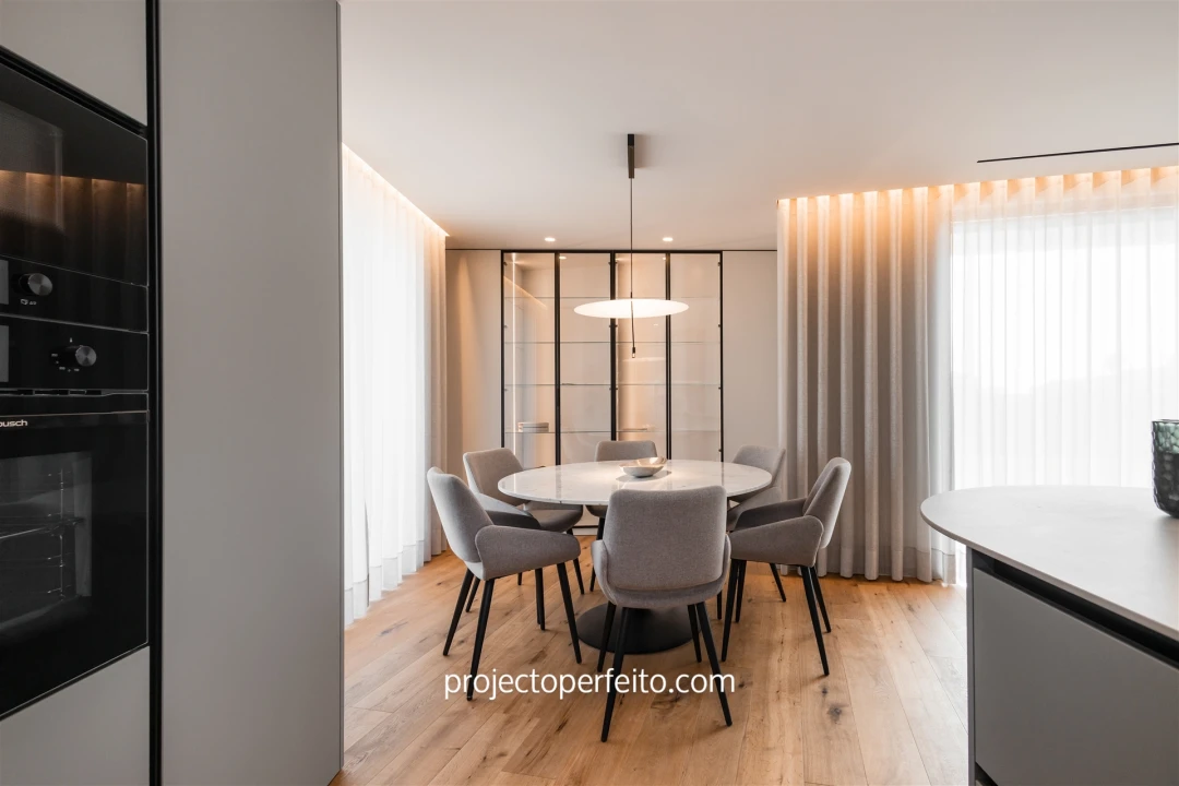 Apartamento T3 para Venda em São Felix da Marinha Foto 5