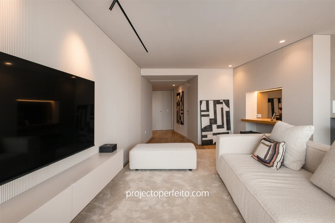 Apartamento T3 para Venda em São Felix da Marinha Foto 4