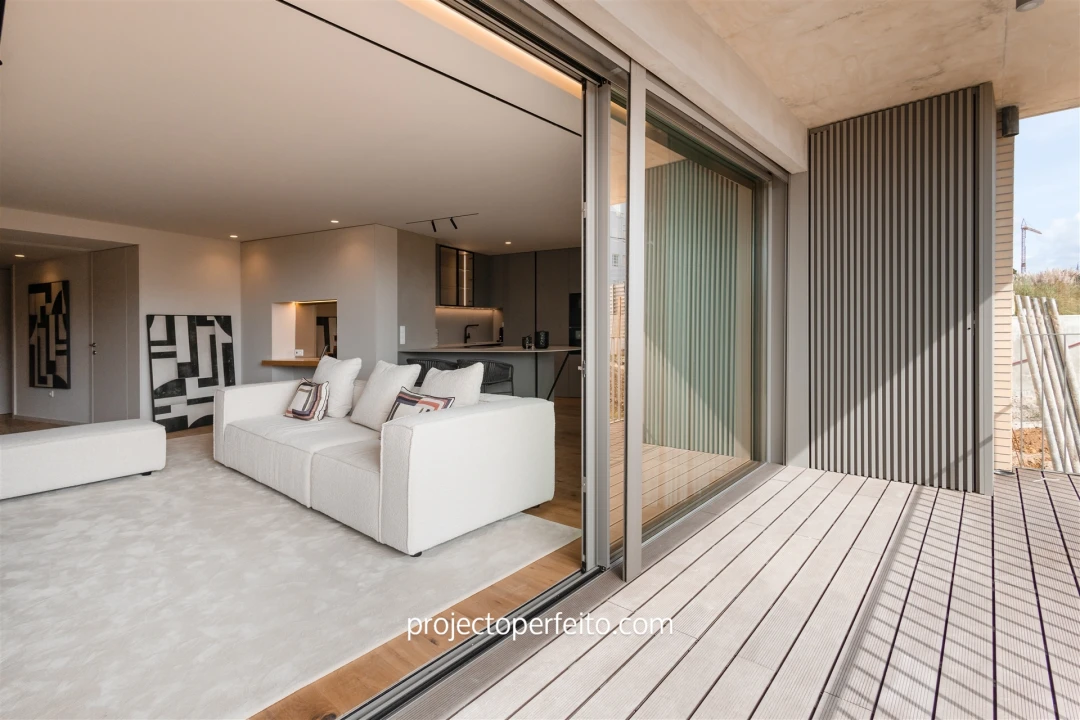 Apartamento T3 para Venda em São Felix da Marinha Foto 2