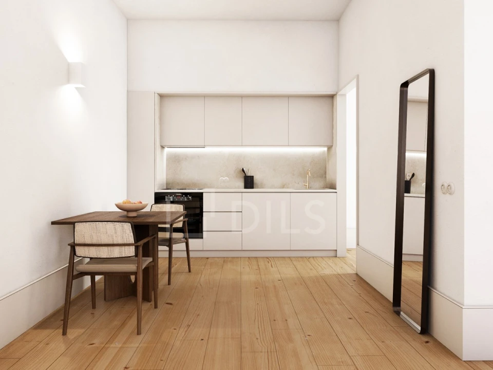 Apartamento T1 para Venda em Cedofeita, Santo Ildefonso, Sé, Miragaia, São Nicolau e Vitória Foto 5