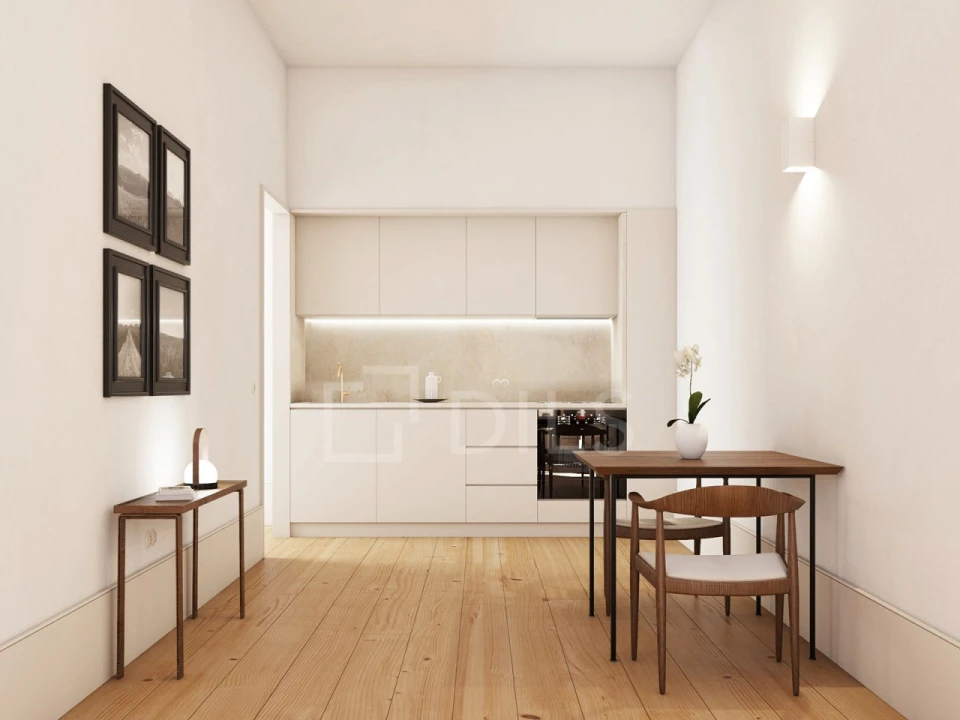 Apartamento T1 para Venda em Cedofeita, Santo Ildefonso, Sé, Miragaia, São Nicolau e Vitória Foto 9