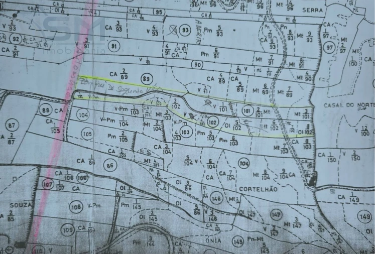 Terreno Agricola ou Rústico para Venda em Roliça Foto 5