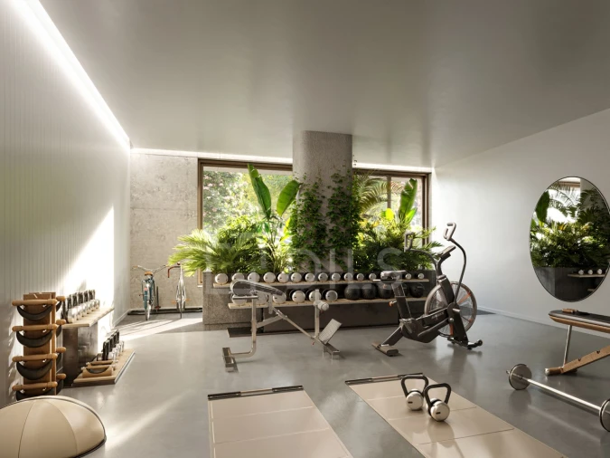 Apartamento T1 para Venda em Alvalade Foto 17