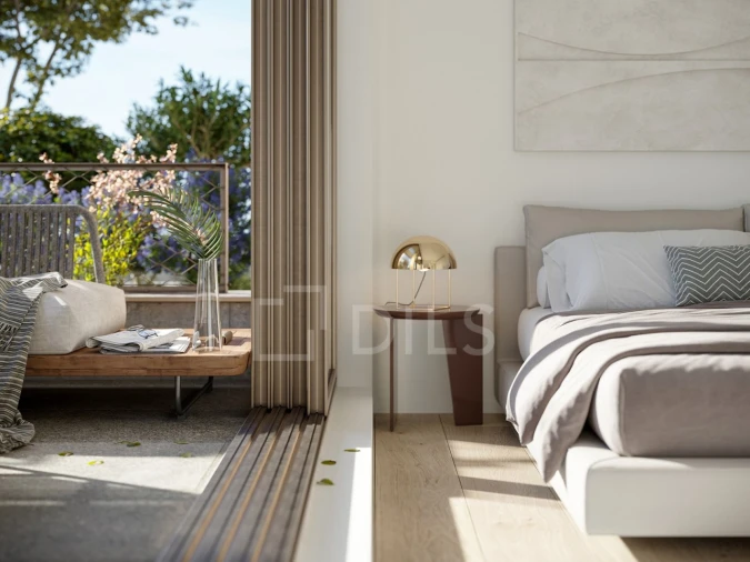 Apartamento T1 para Venda em Alvalade Foto 25