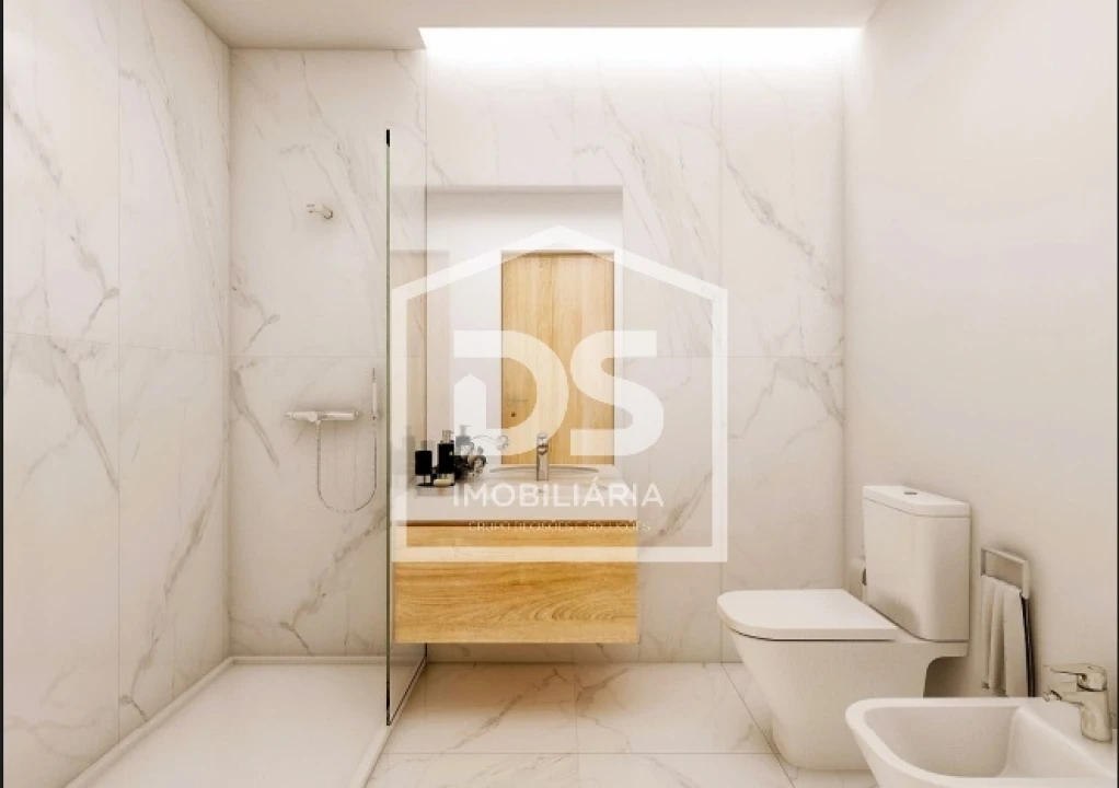 Apartamento T2 para Venda em Paredes Foto 5