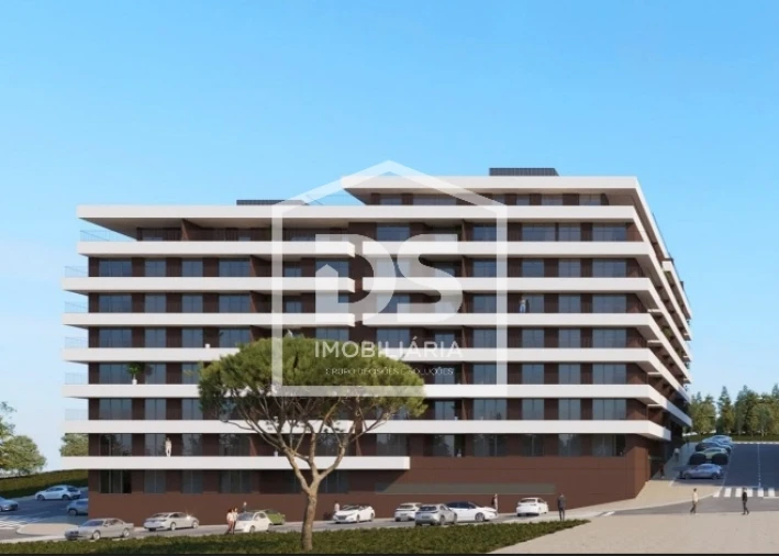 Apartamento T2 para Venda em Paredes Foto 9