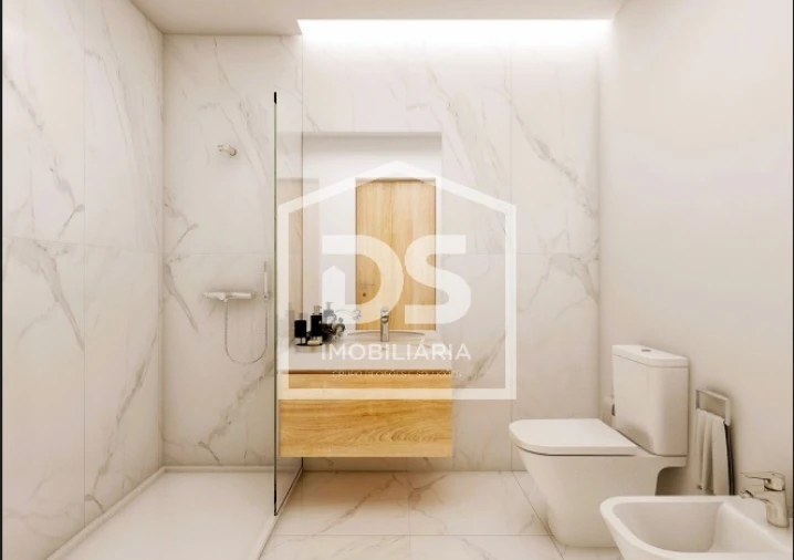 Apartamento T2 para Venda em Paredes Foto 5