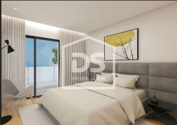 Apartamento T2 para Venda em Paredes Foto 5
