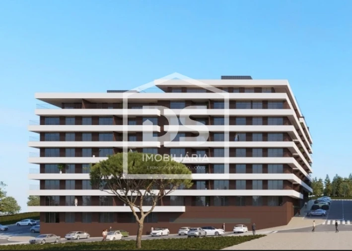 Apartamento T2 para Venda em Paredes Foto 8