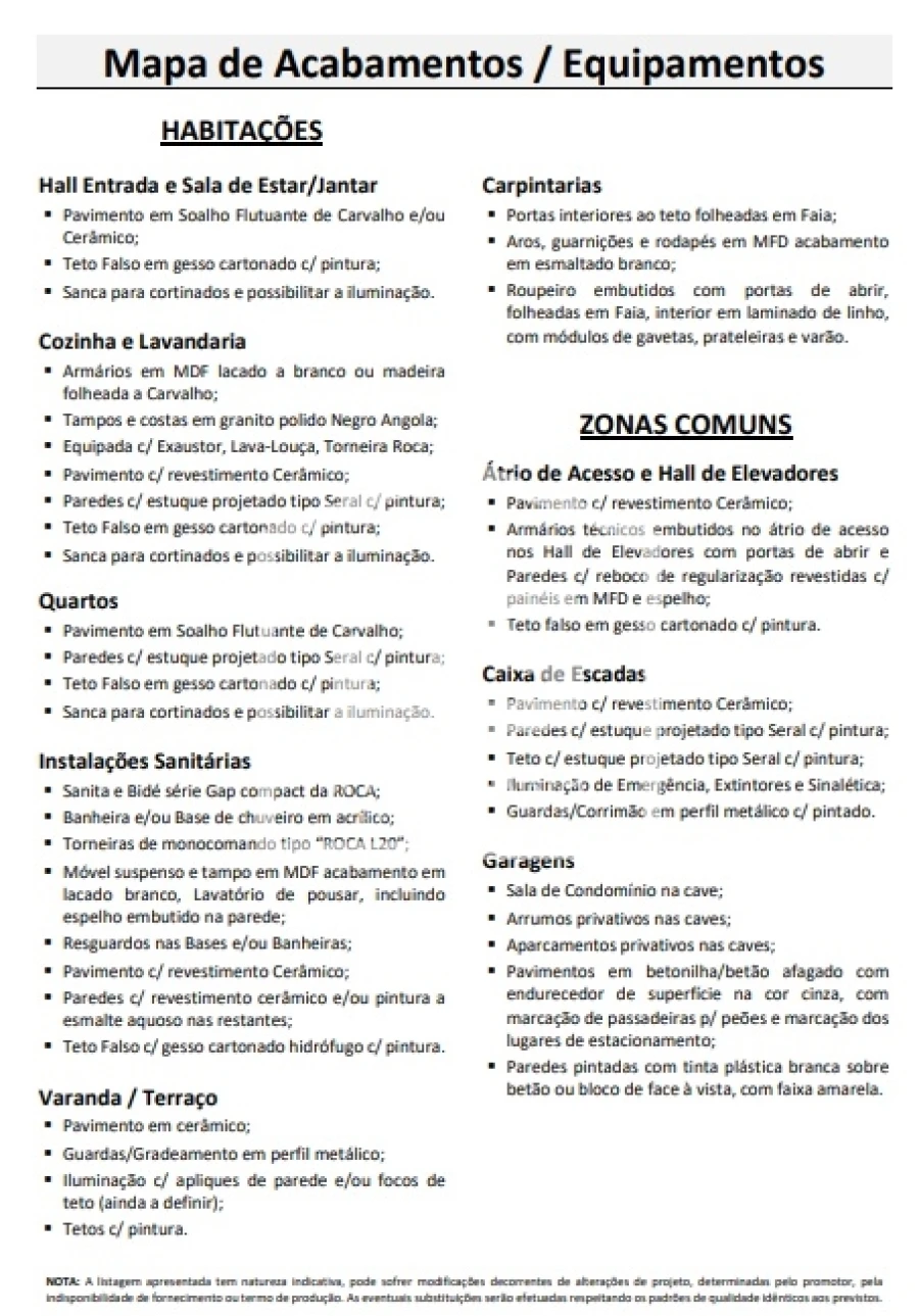 Apartamento T3 para Venda em Paredes Foto 3