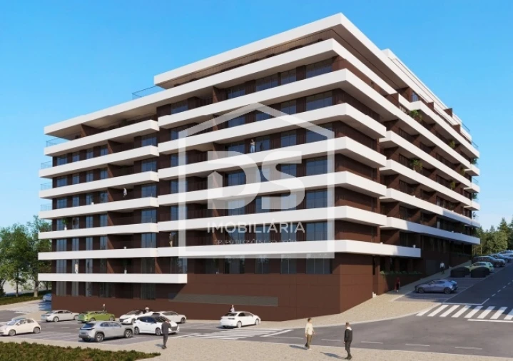 Apartamento T3 para Venda em Paredes Foto 6