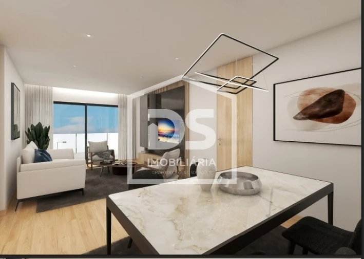 Apartamento T3 para Venda em Paredes Foto 2