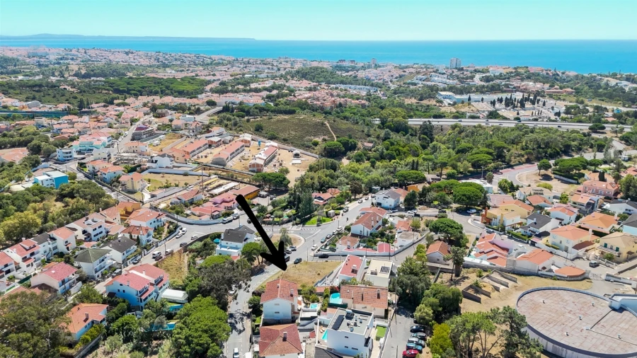 Terreno para Venda em Alcabideche