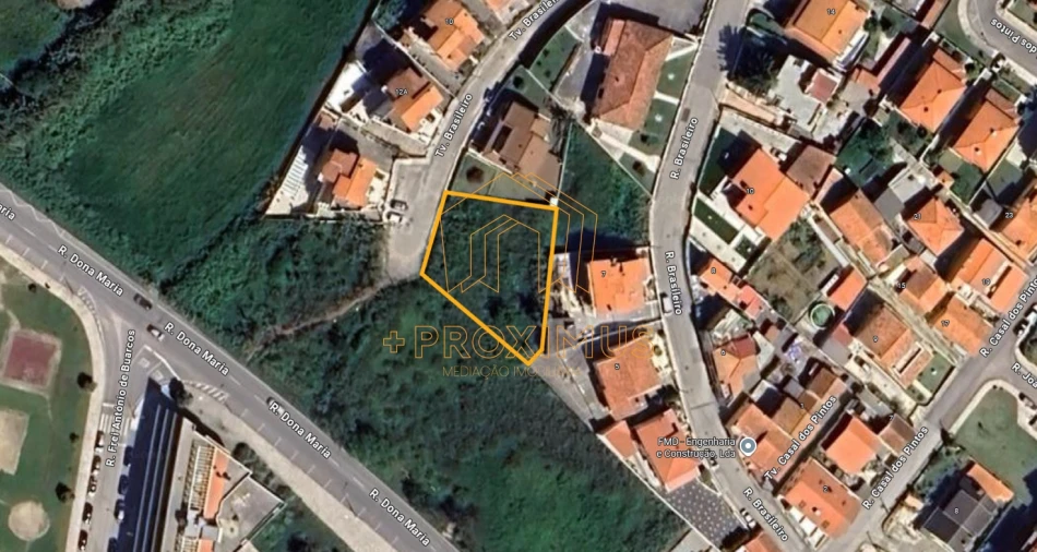 Terreno para Venda em Buarcos Foto 7