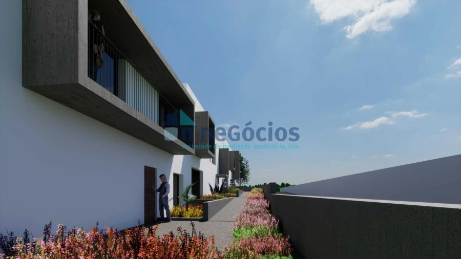 Terreno para Venda em O. Azeméis, Riba-Ul, Ul, Macinhata Seixa, Madail Foto 4