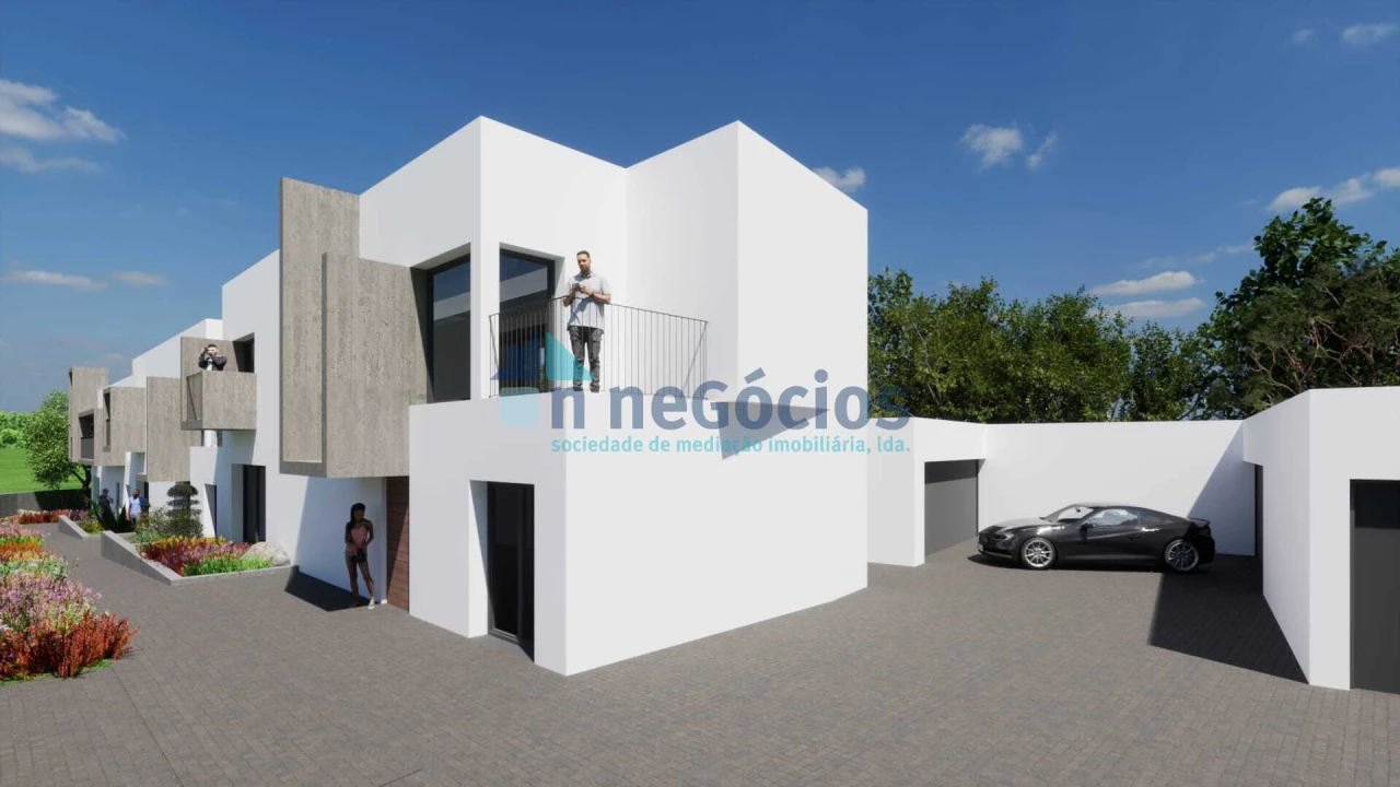 Terreno para Venda em O. Azeméis, Riba-Ul, Ul, Macinhata Seixa, Madail Foto 3