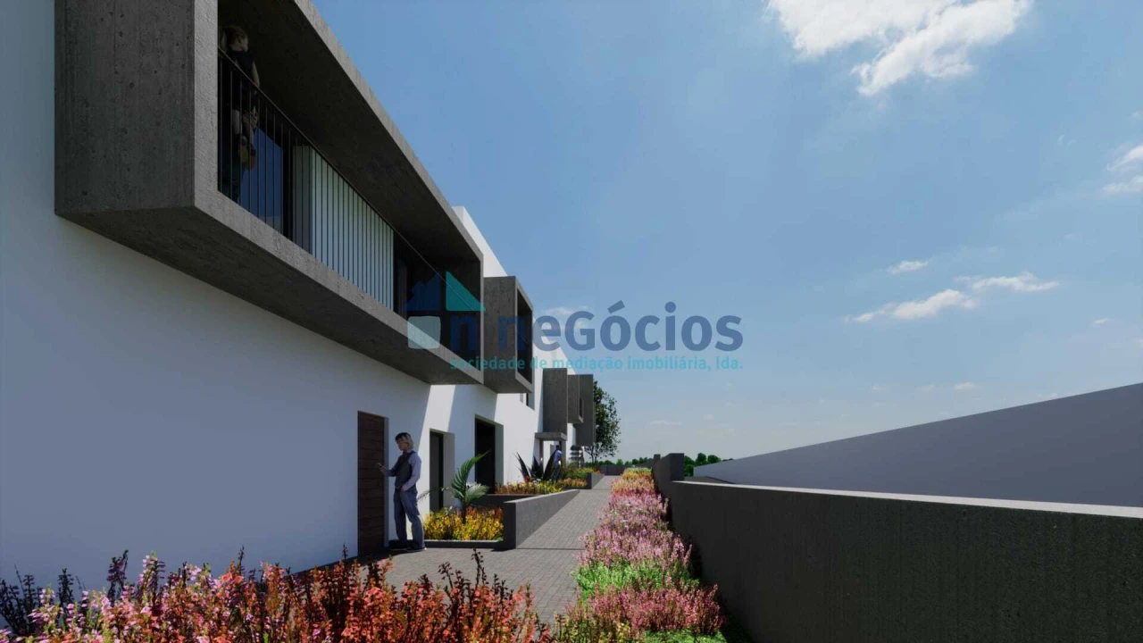 Terreno para Venda em O. Azeméis, Riba-Ul, Ul, Macinhata Seixa, Madail Foto 4