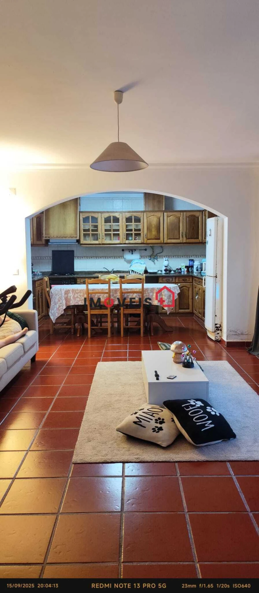 Moradia T3 para Venda em Alcanede Foto 14