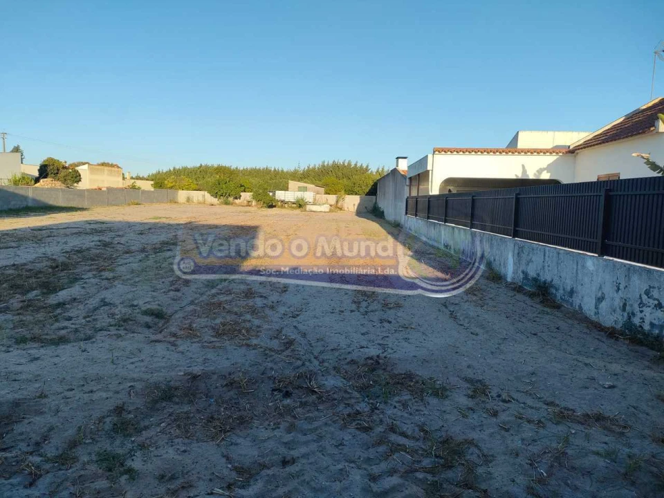 Terreno para Venda em Marinhais Foto 4