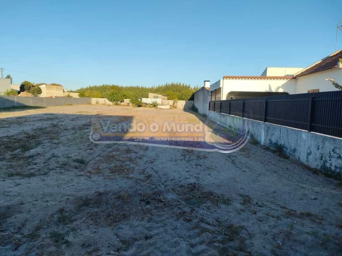 Terreno para Venda em Marinhais Foto 4