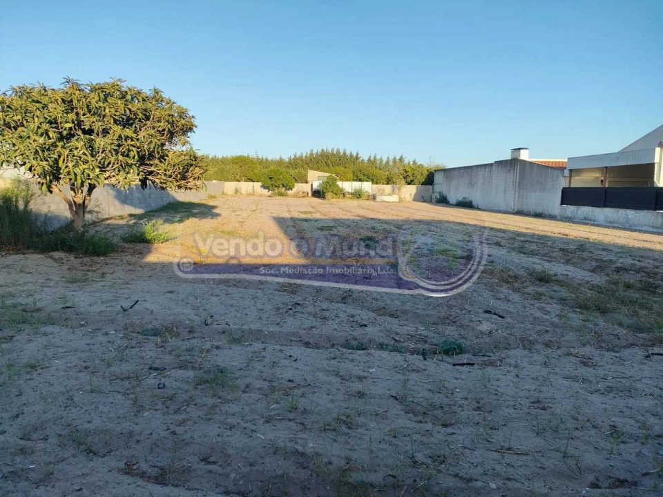 Terreno para Venda em Marinhais Foto 1