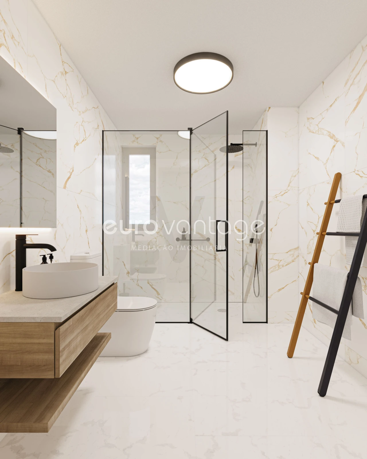 Moradia T3 para Venda em Batalha Foto 9