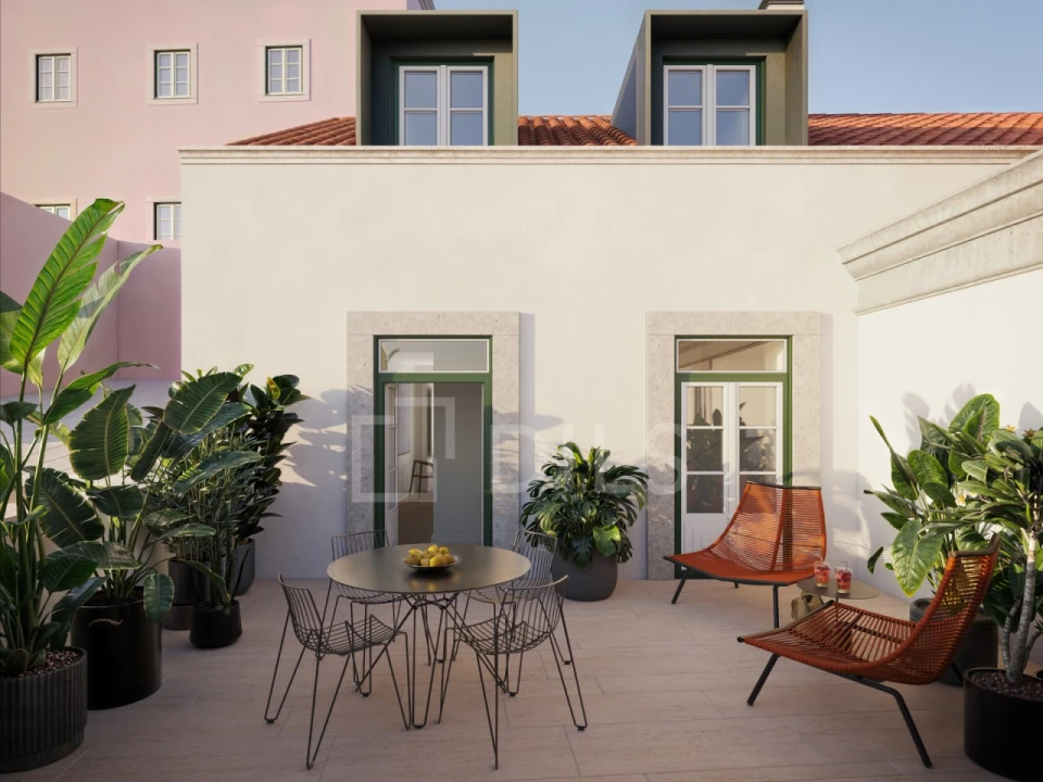 Apartamento para Venda em Arroios Foto 1