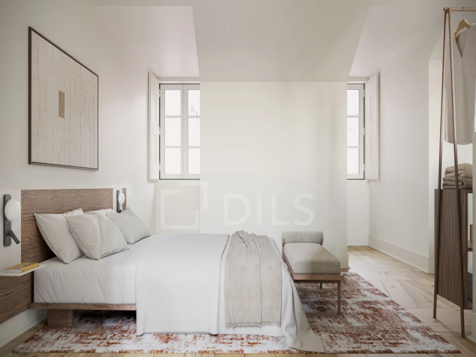 Apartamento para Venda em Arroios Foto 9