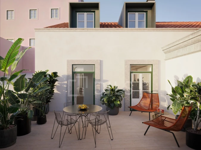 Apartamento para Venda em Arroios Foto 1