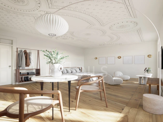 Apartamento para Venda em Arroios Foto 3