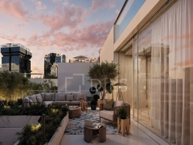 Moradia T5 para Venda em Campo de Ourique Foto 8