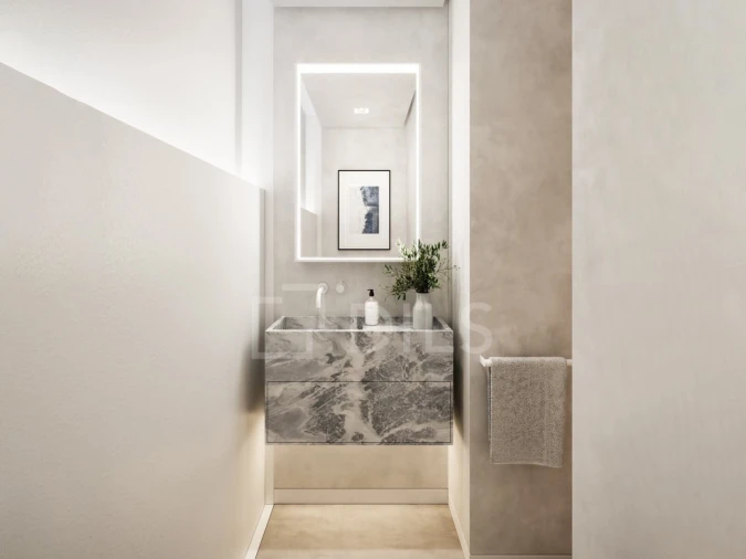 Moradia T5 para Venda em Campo de Ourique Foto 11