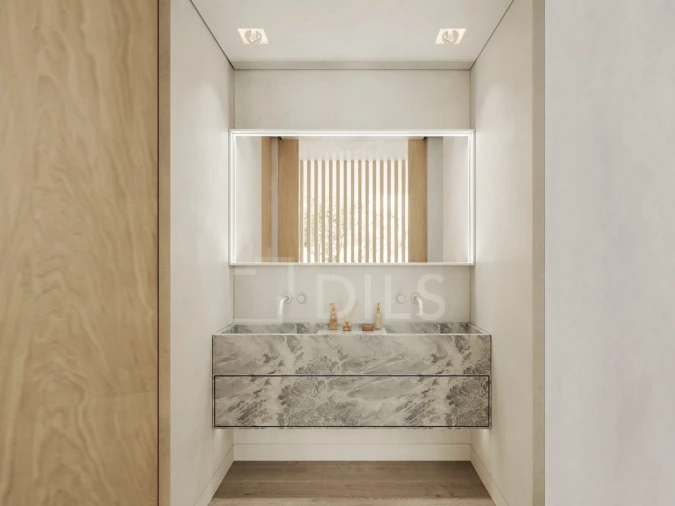 Moradia T5 para Venda em Campo de Ourique Foto 12