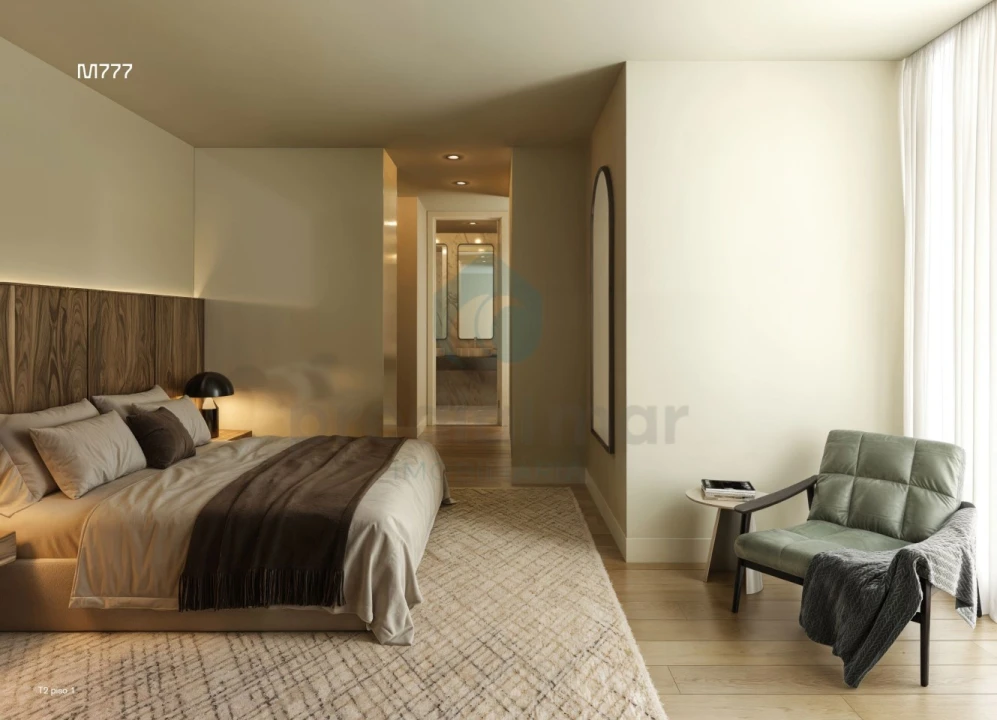 Apartamento T1 para Venda em Matosinhos e Leça da Palmeira Foto 11