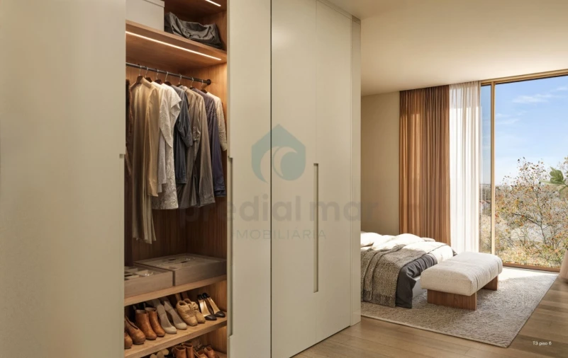 Apartamento T1 para Venda em Matosinhos e Leça da Palmeira Foto 16