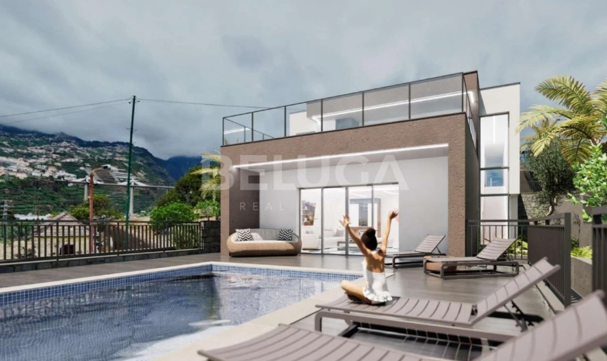 Moradia T3 para Venda em São Martinho Foto 46