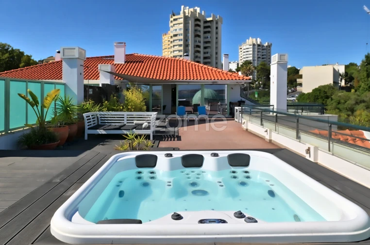 Apartamento T3 para Venda em Oeiras e São Julião da Barra, Paço de Arcos e Caxias Foto 8